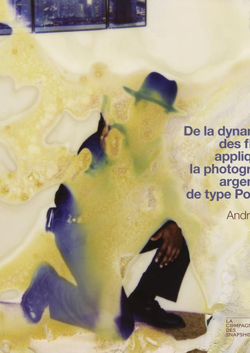 DE LA DYNAMIQUE DES FLUIDES APPLIQUEE A LA PHOTO ARGENTIQUE DE TYPE POLAROID