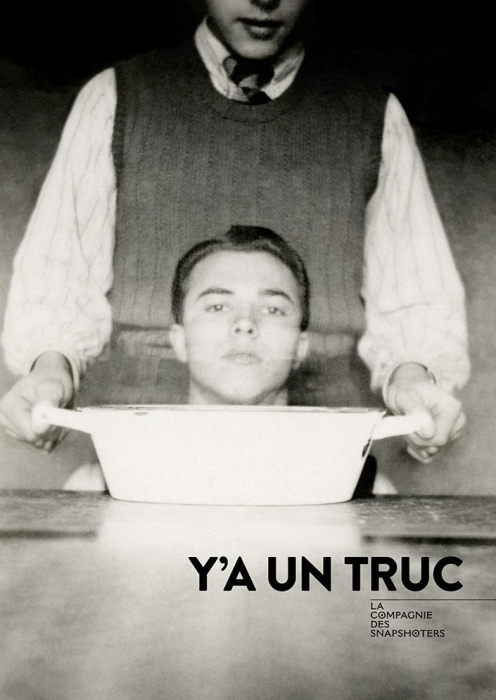 Y'A UN TRUC ////////////////////////////////////////// Epuisé -